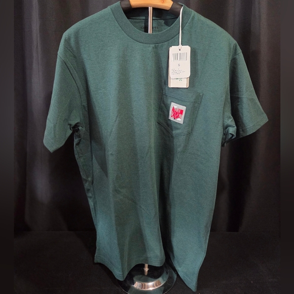 Carhartt WIP Pocket Stretch Tee - Picture 2 of 5